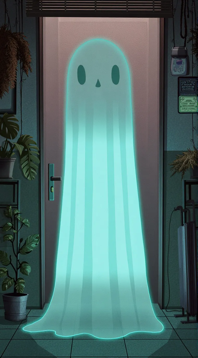 ai character: doublefedora background