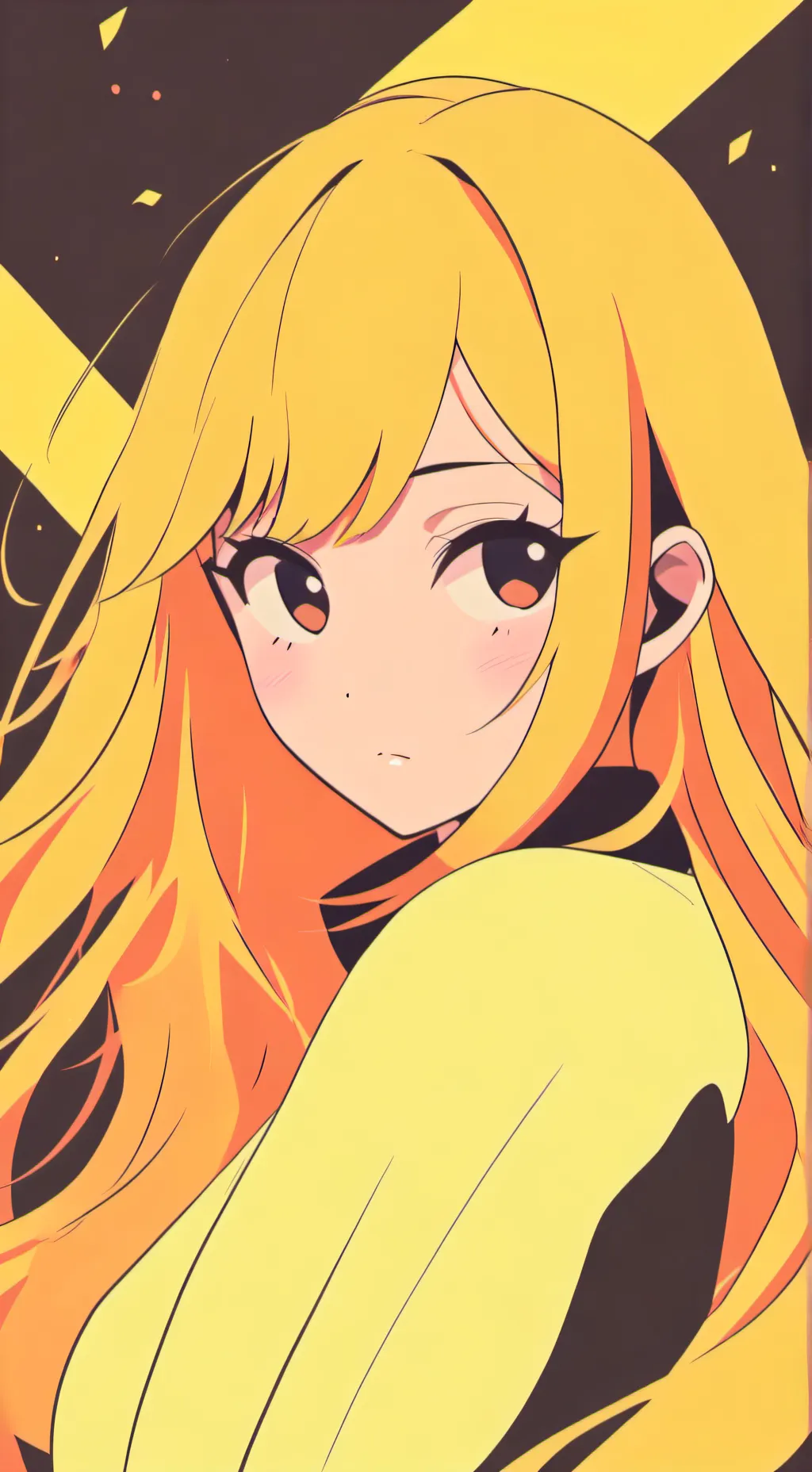 ai character: sophia background