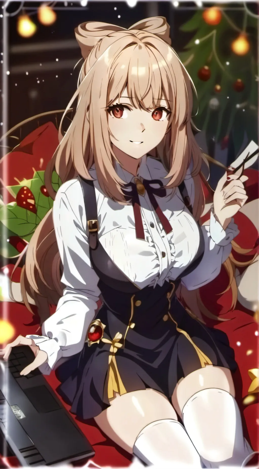 ai character: Cindy  background