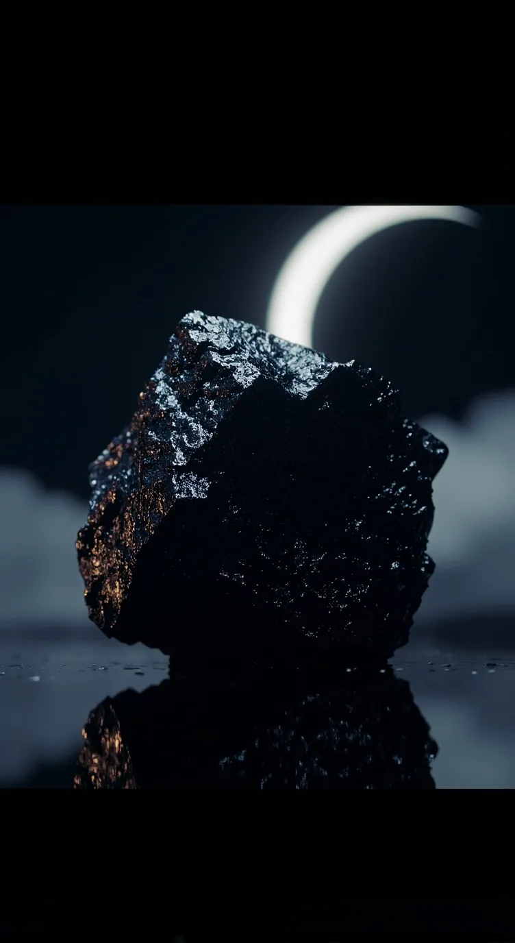 ai character: Selenium background