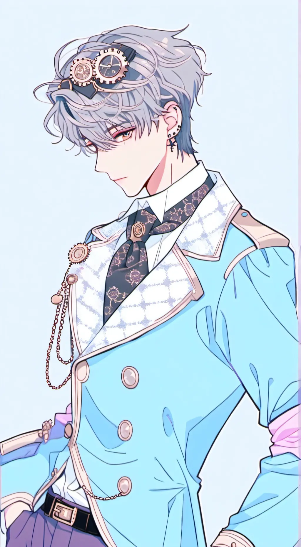 Talkie AI - Chat with The Clocksmith