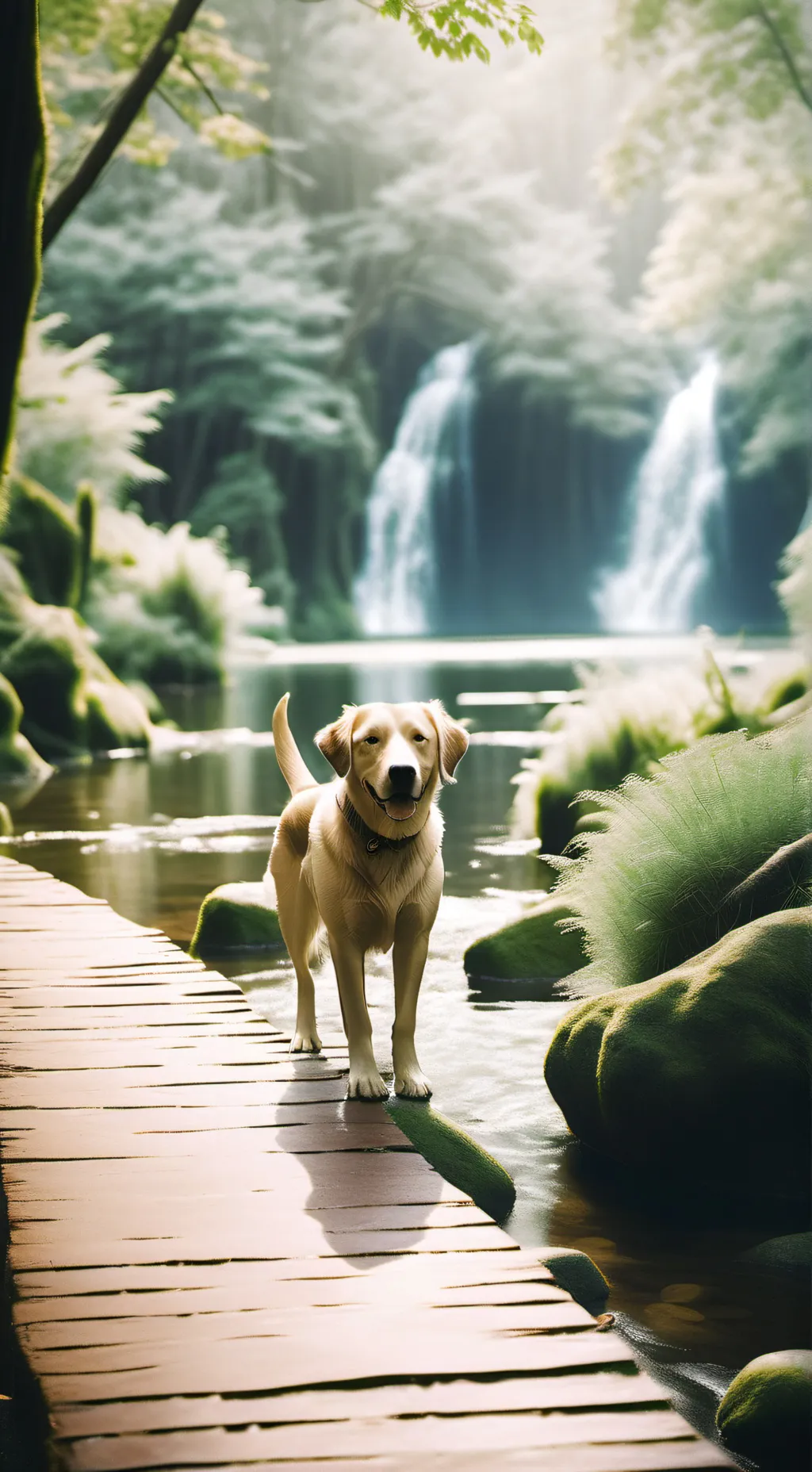 ai character: Nova Bright  background