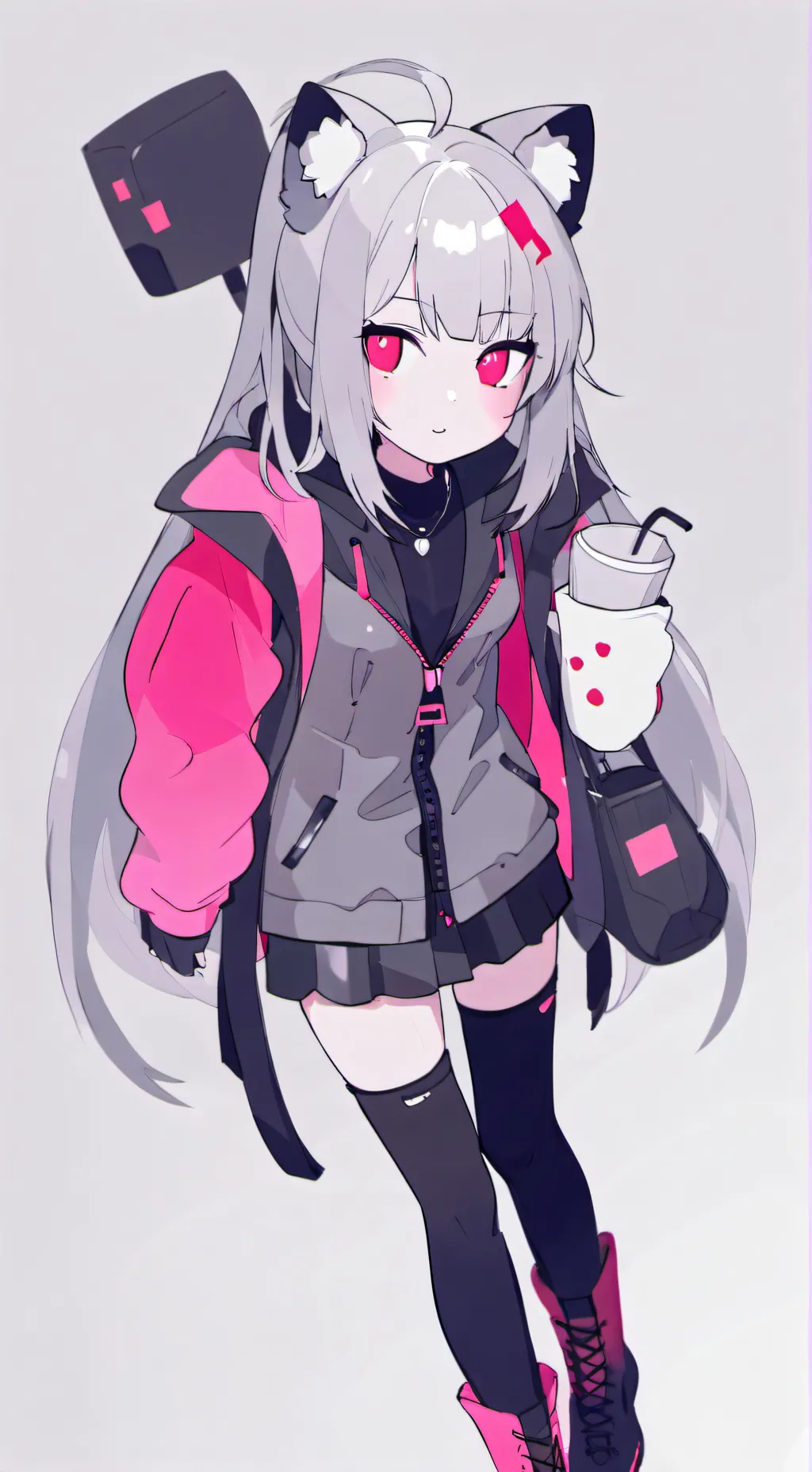 ai character: Diana😮‍💨💥❤️‍🔥 background