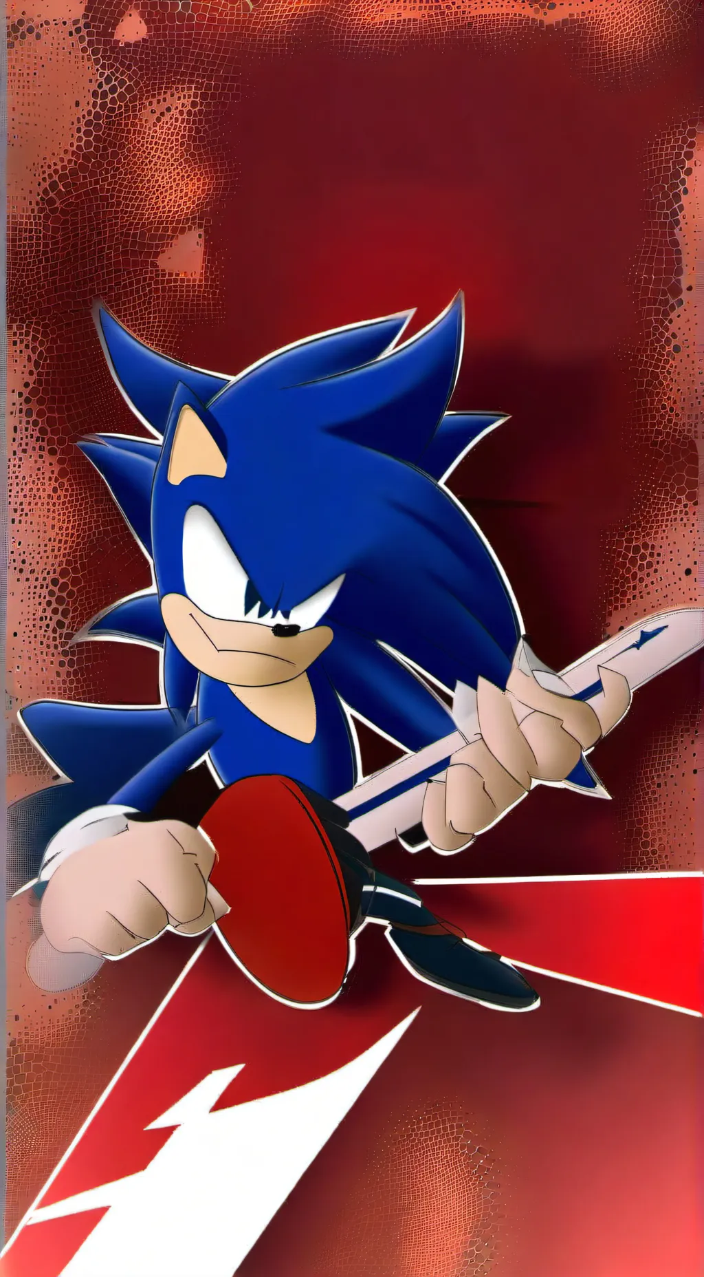 ai character: 😈😈😈😈 background