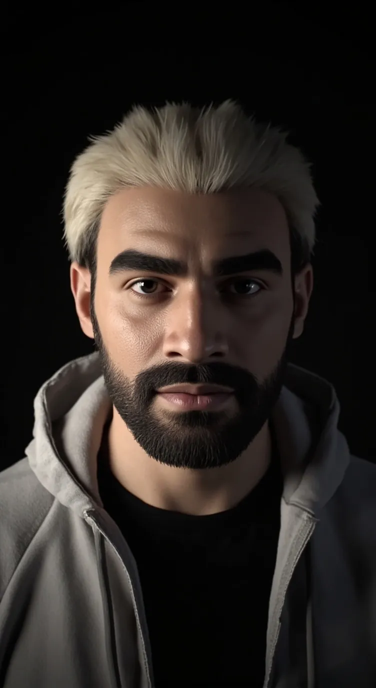 ai character: Narrator. background