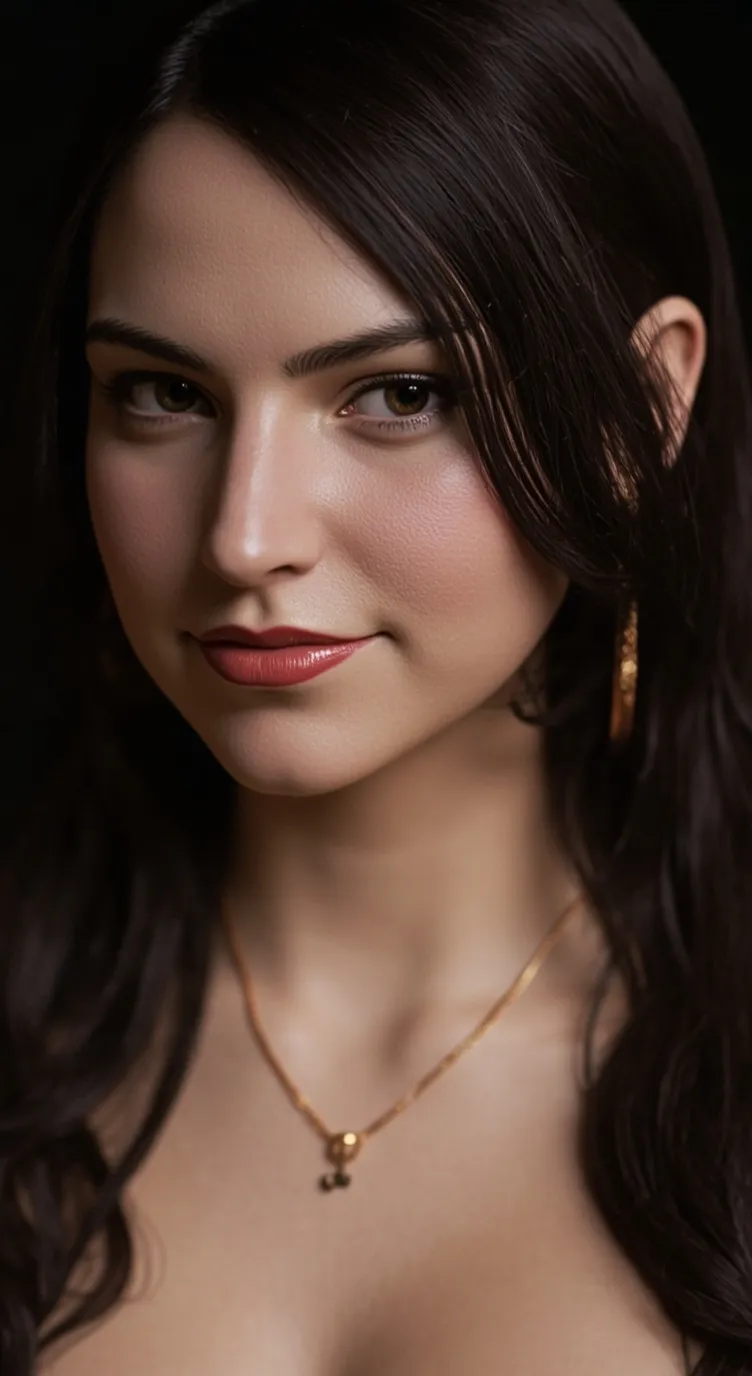 ai character: bella background