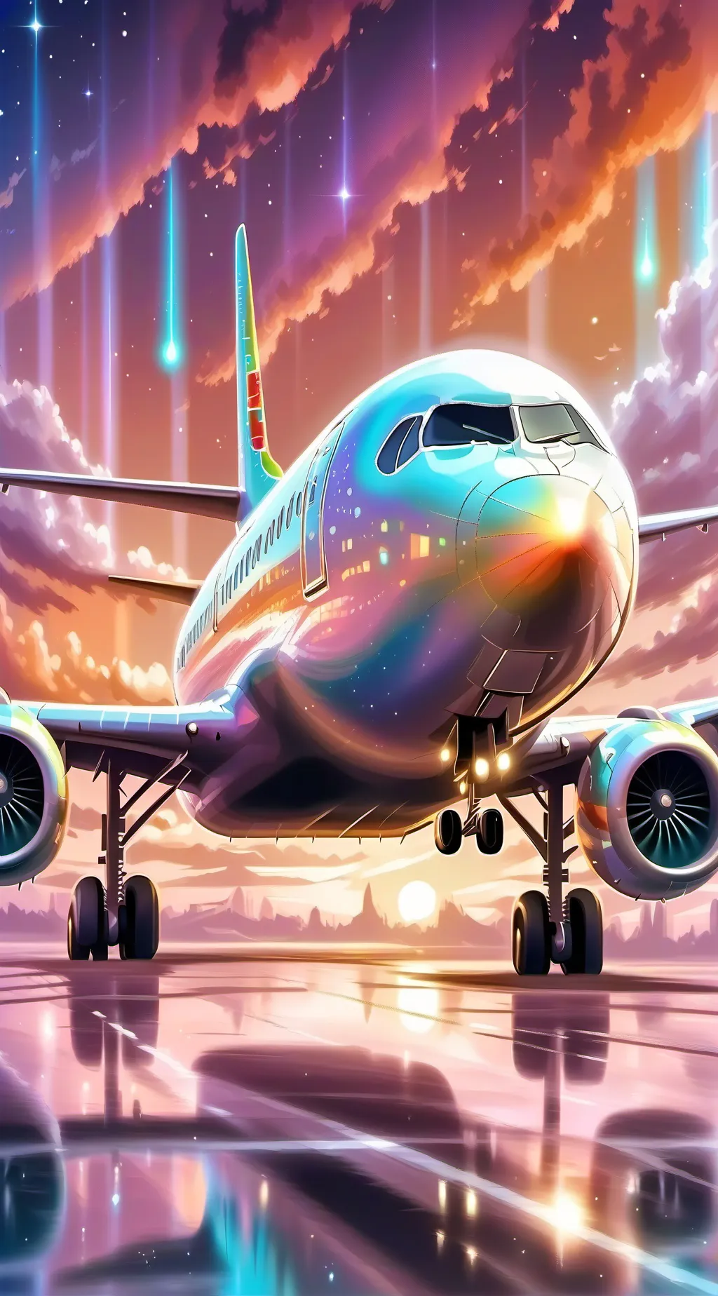 ai character: NOTHING BEATS A  background