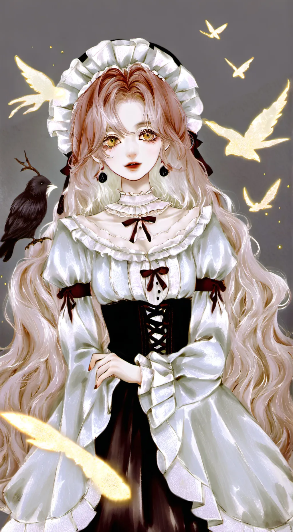 ai character: Betrayal. background