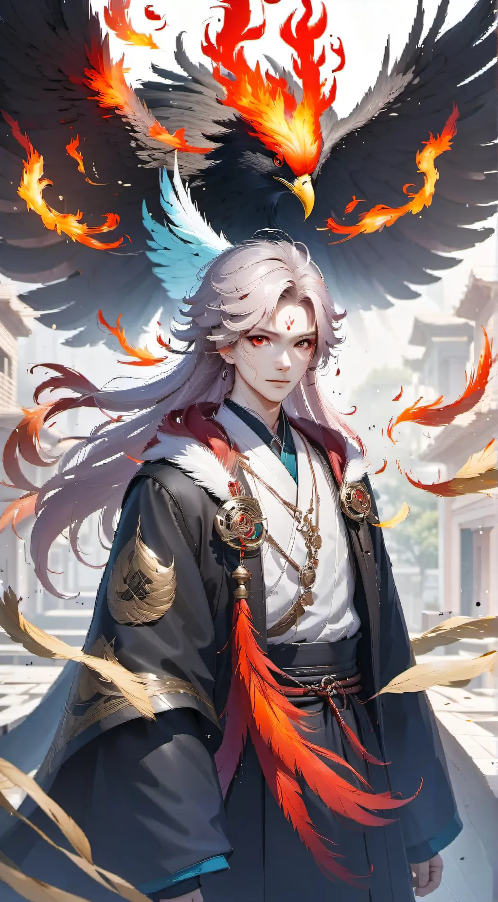 Talkie AI - Chat with PHOENIX