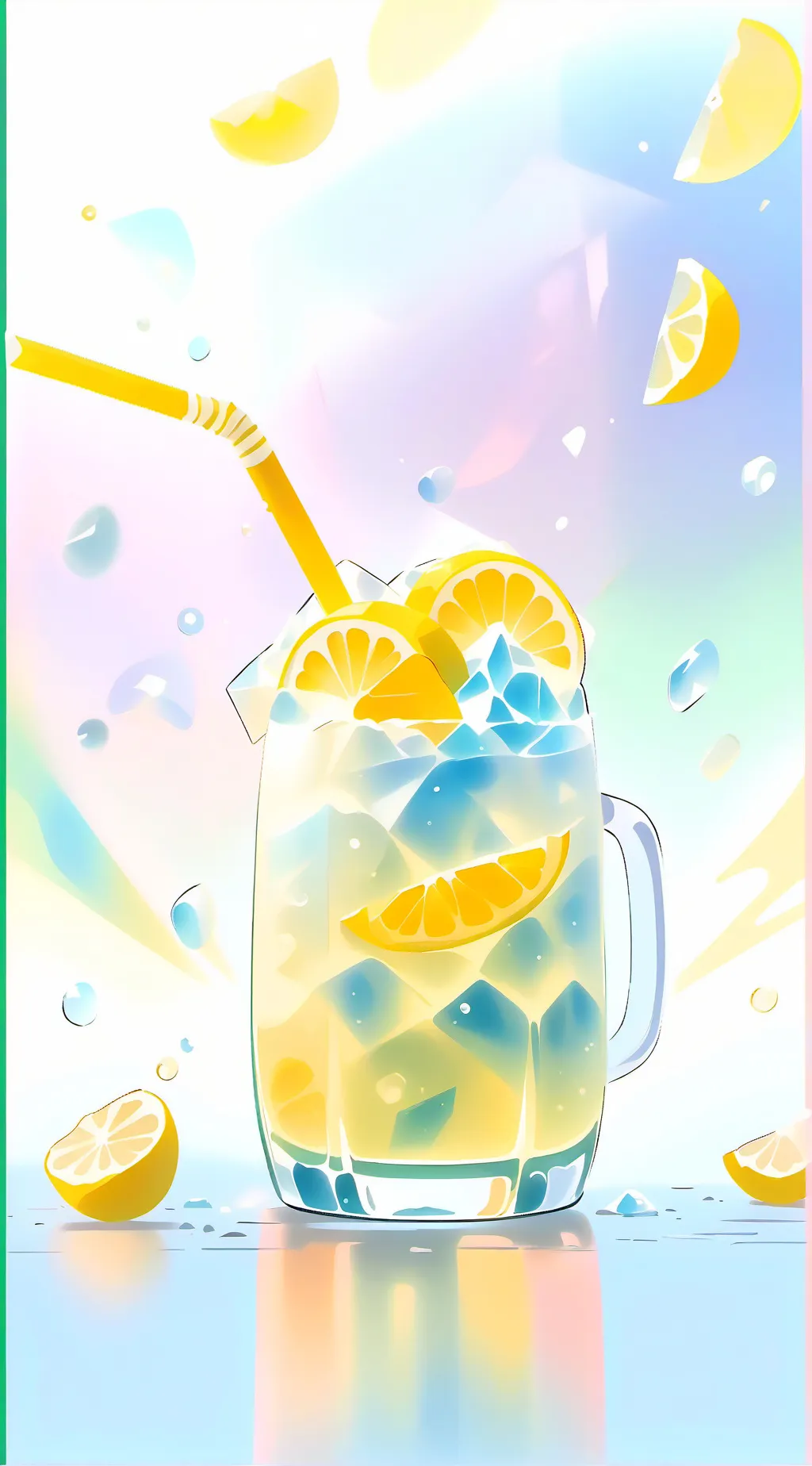 ai character: kenndy background