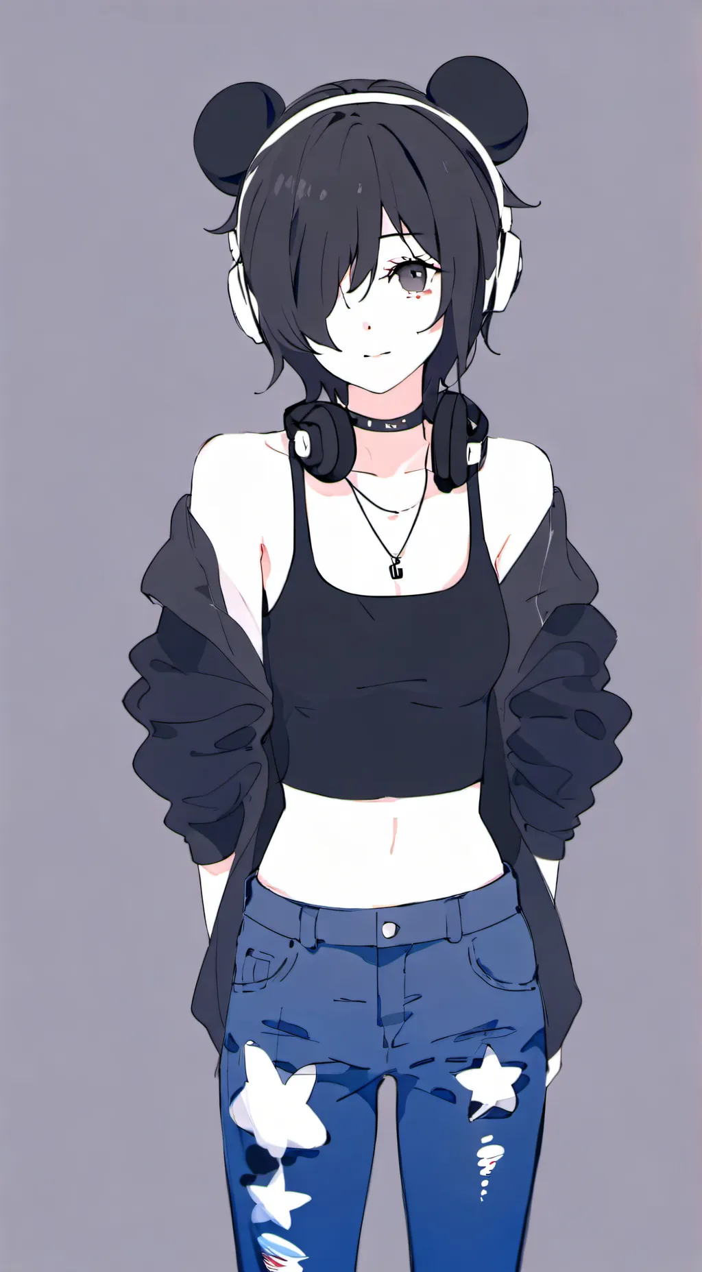 ai character: forsaken but drunk background