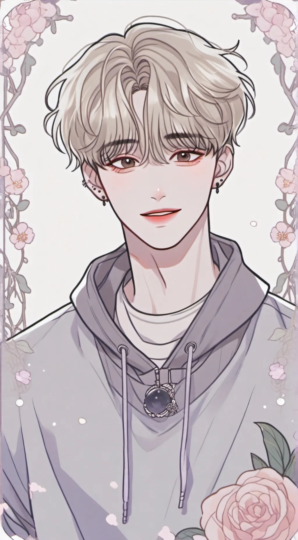 ai character: Jack background