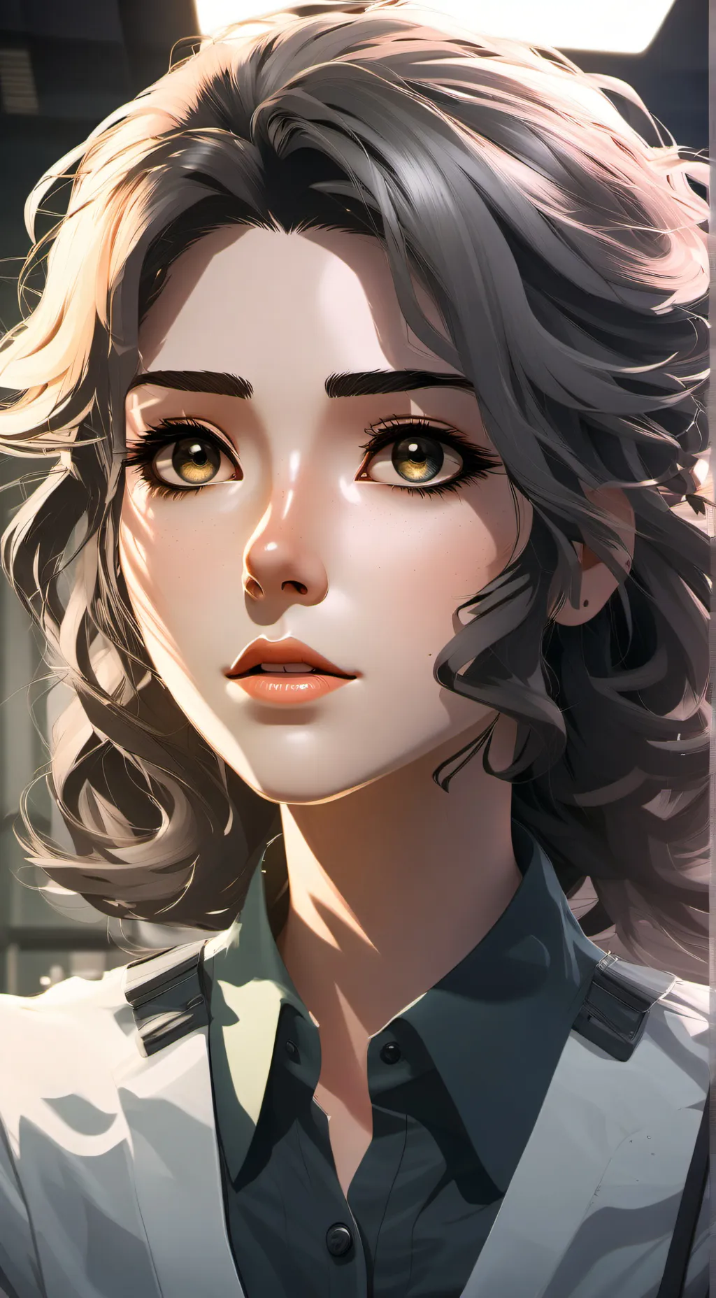 ai character: Rosie background