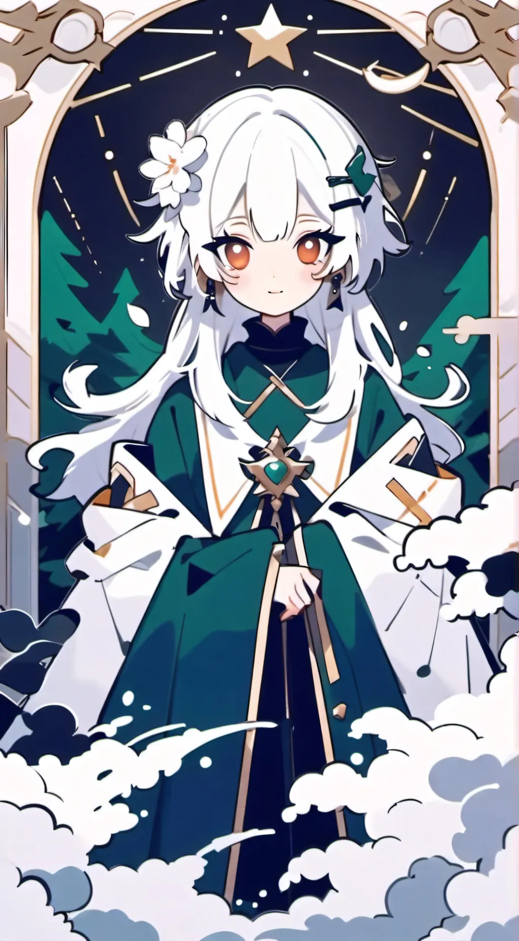 ai character: 𝕊𝕒𝕖 𝕪 ℝ𝕚𝕟❣︎ background