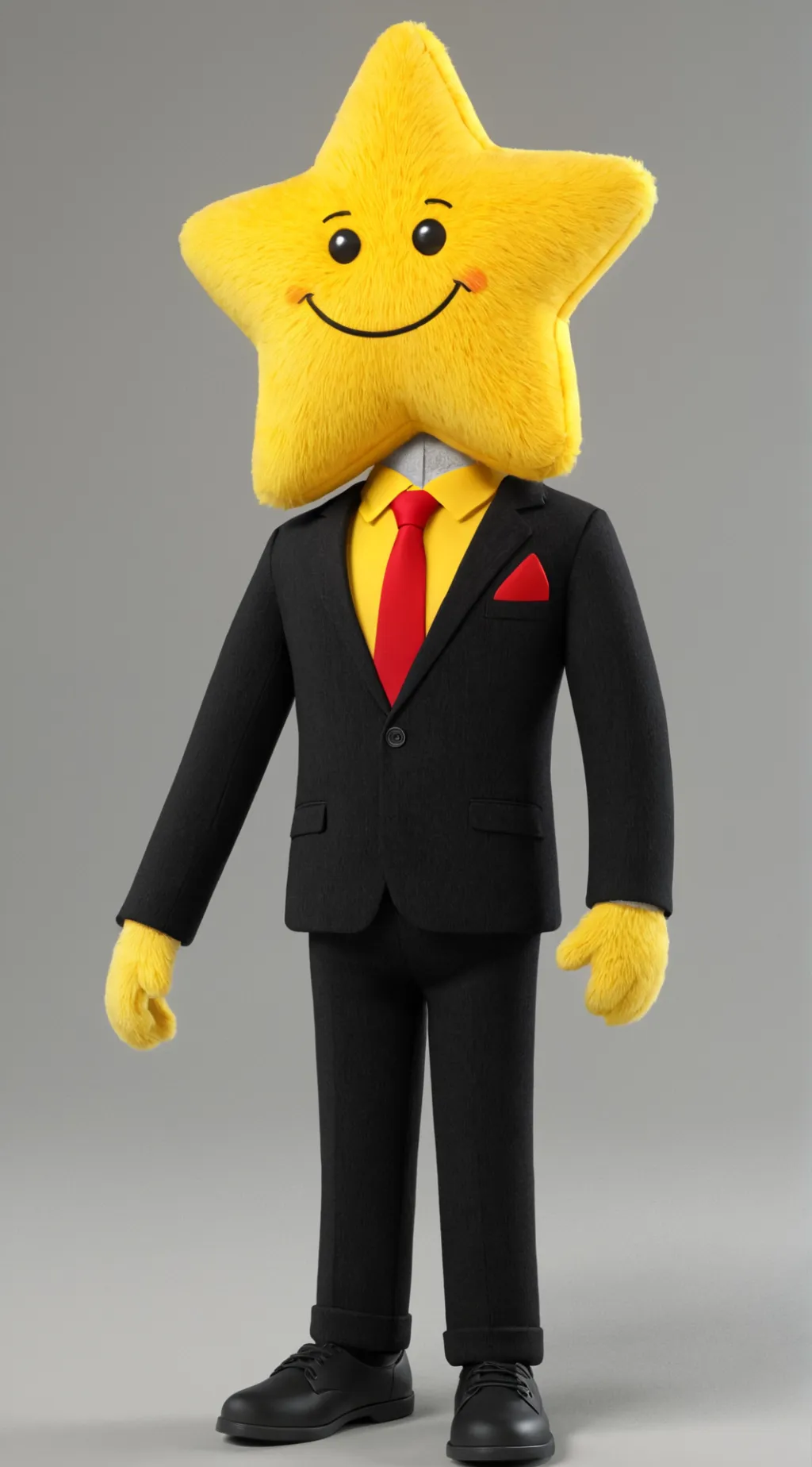 ai character: Star (dw oc) background