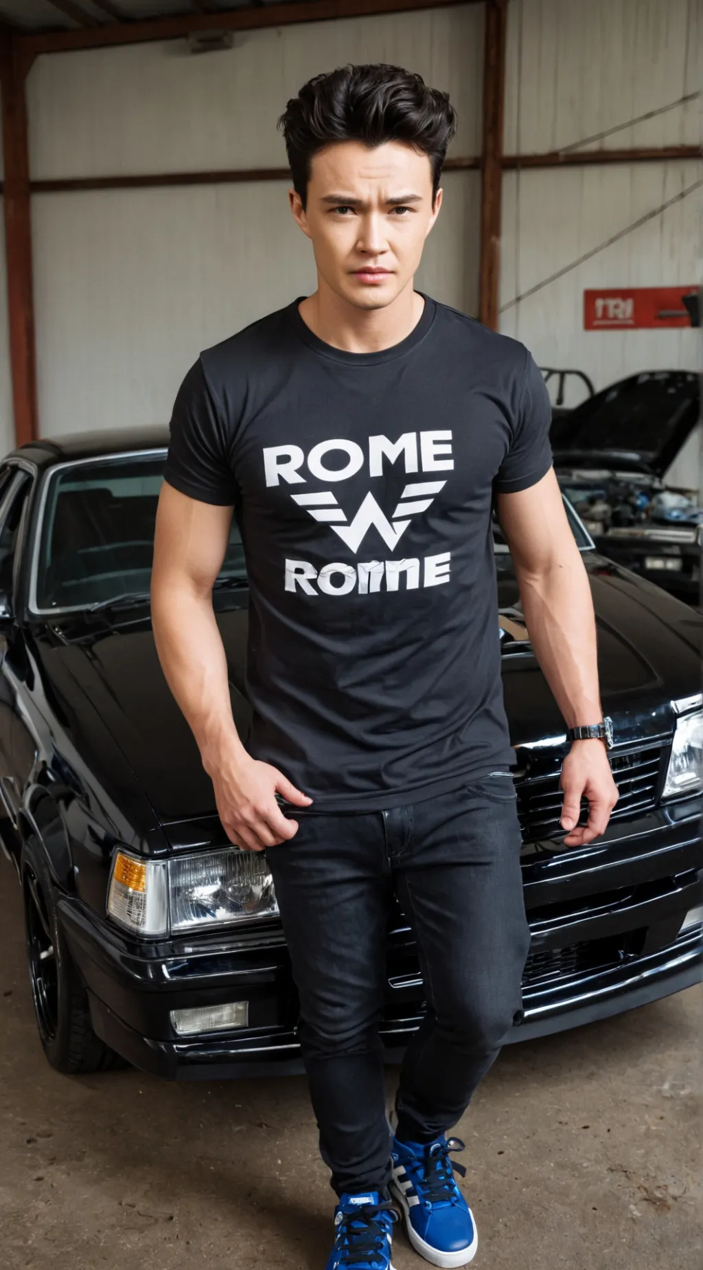 Talkie AI - Chat with Nick