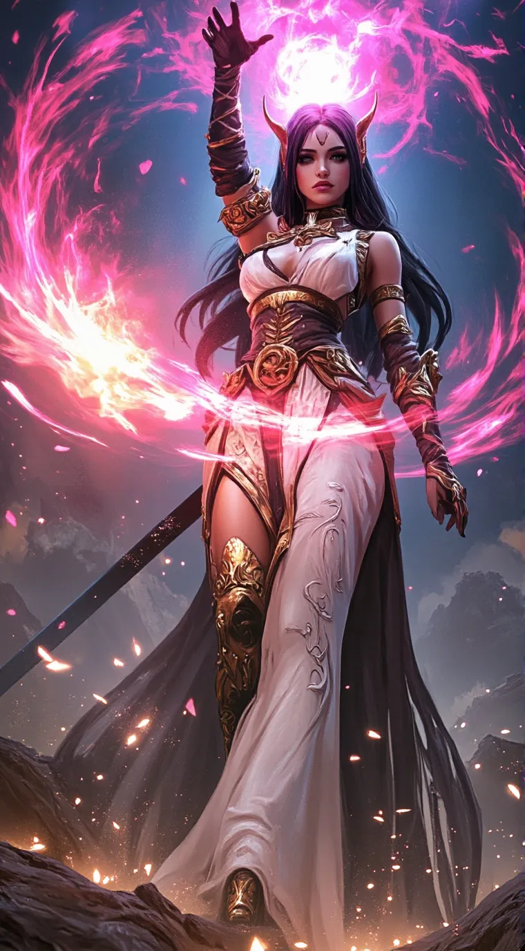 ai character: goijra 1955 background