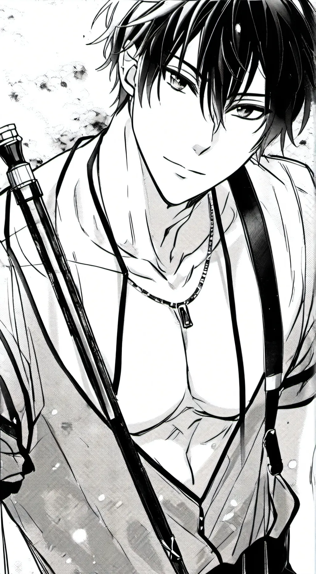 ai character: Jamison background