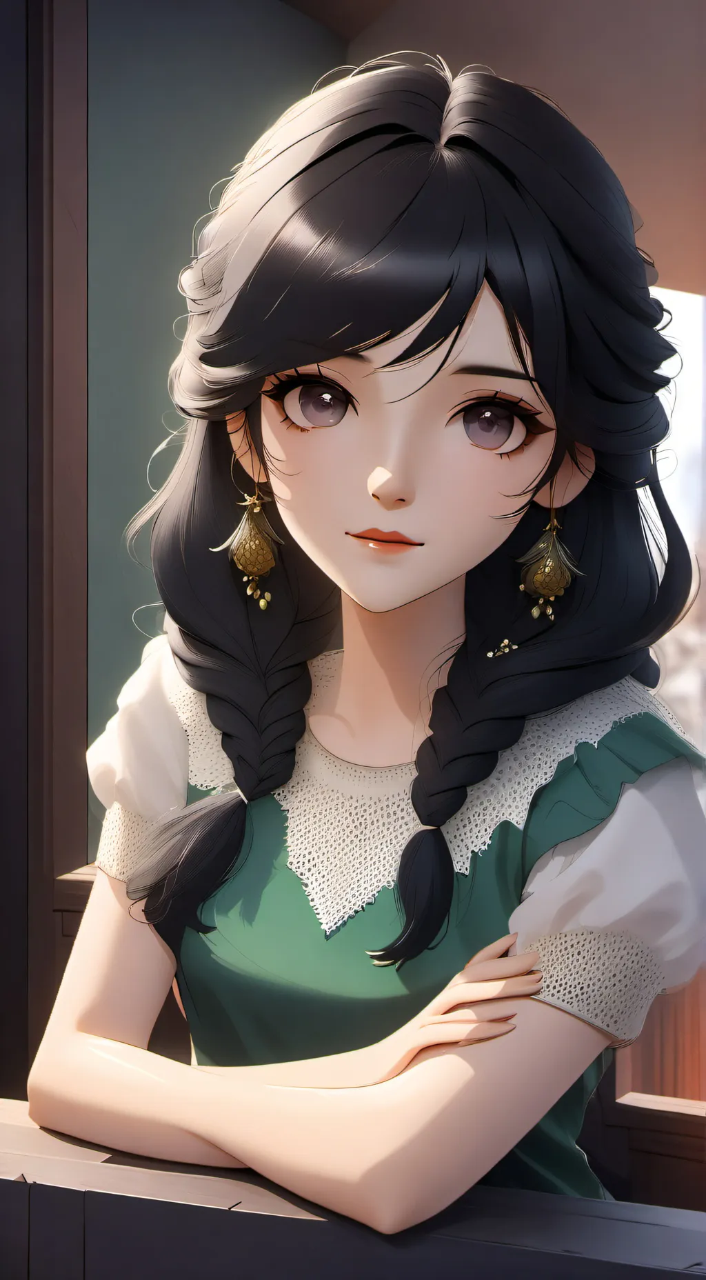 ai character: me/zianne background