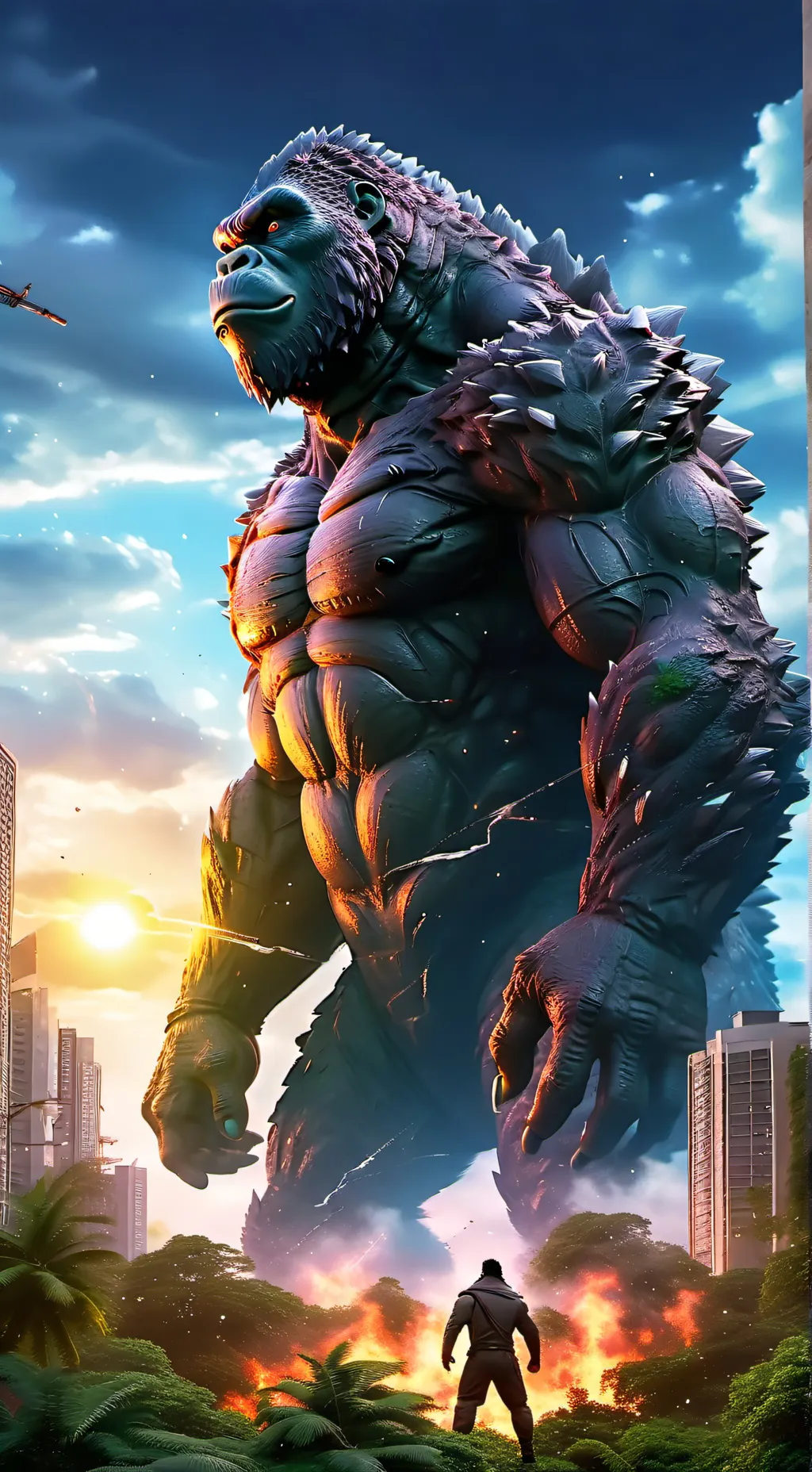 ai character: adiós?:( background