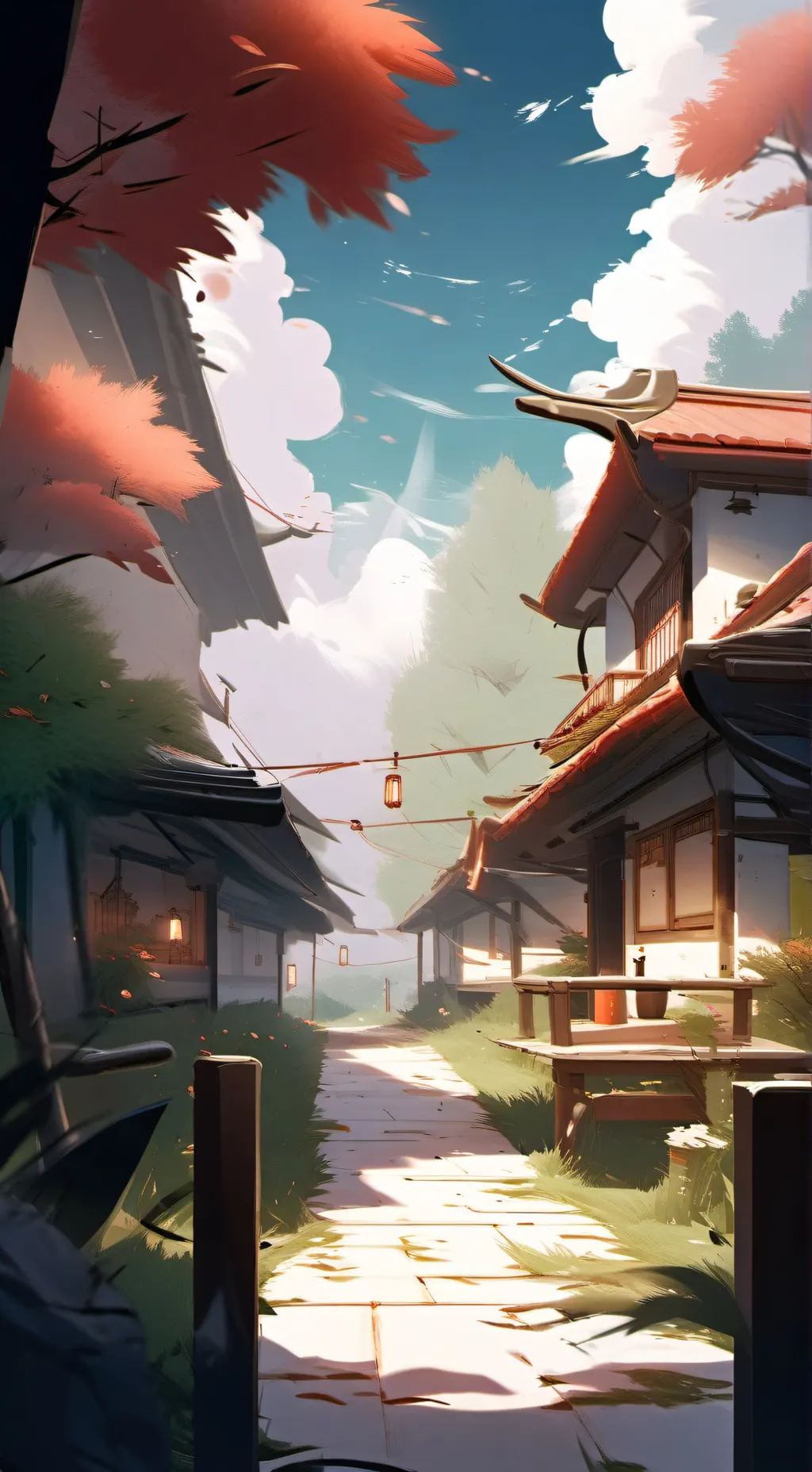 ai character: forsaken hates u background