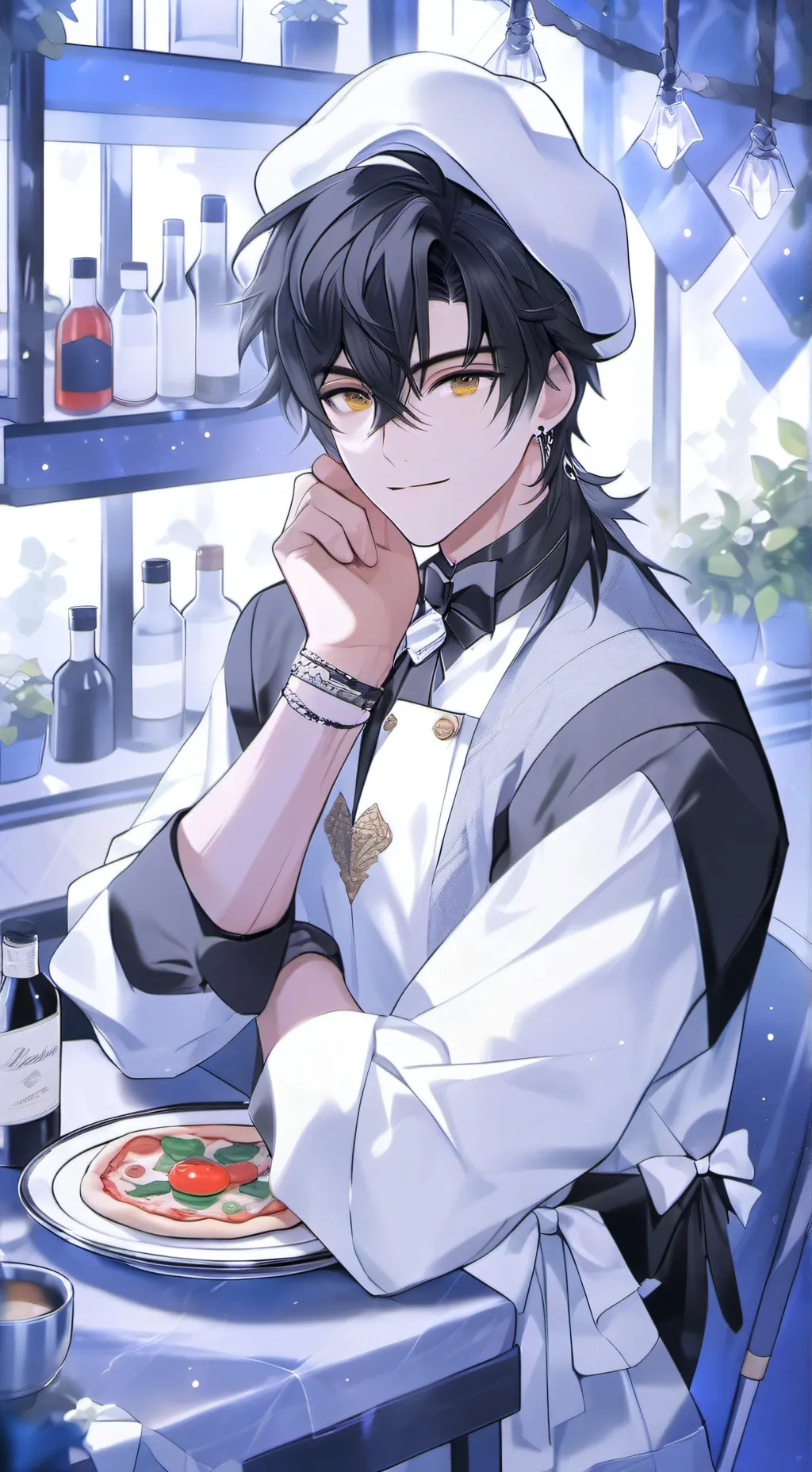 ai character: ♪πNutiosuπ♪ background