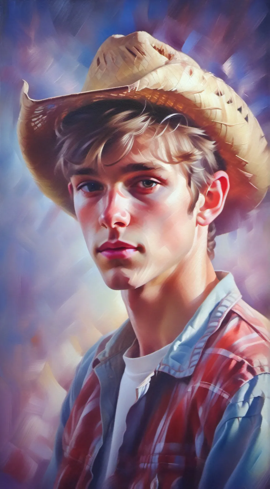 ai character: Jasten background