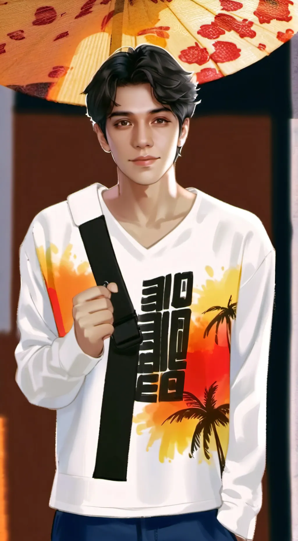 Talkie AI - Chat with José Antonio 