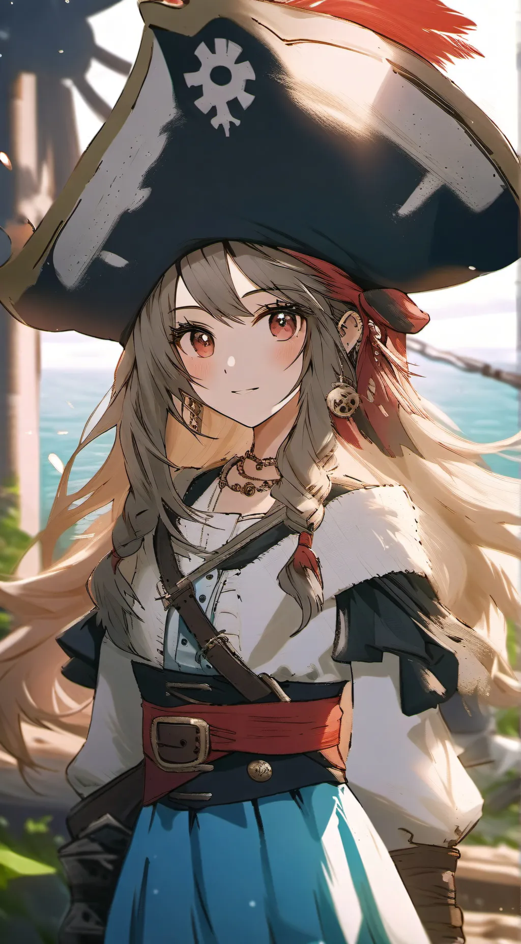 Talkie AI - Chat with Scarlet