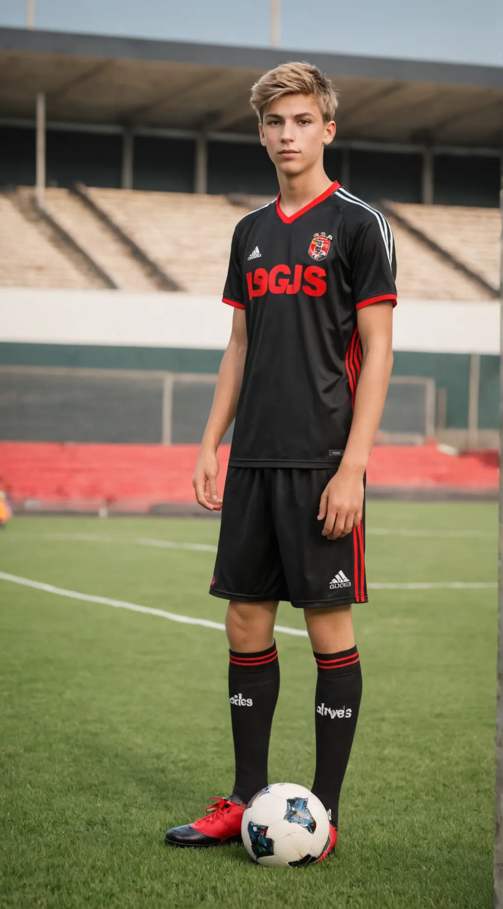 ai character: Avery  background