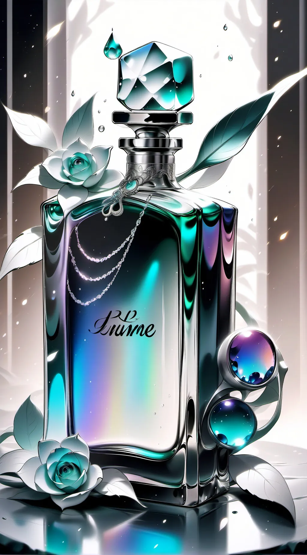 ai character: Sprunki grown up background