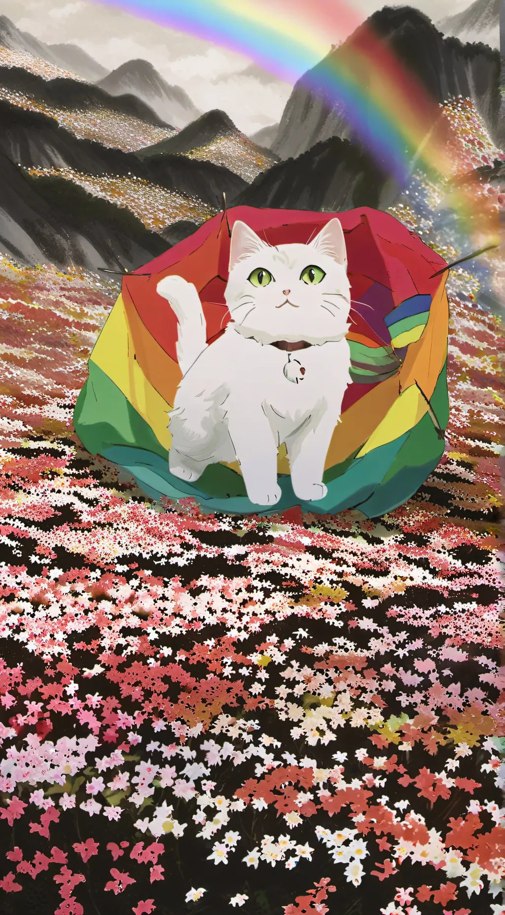 ai character: Kid Friendly background