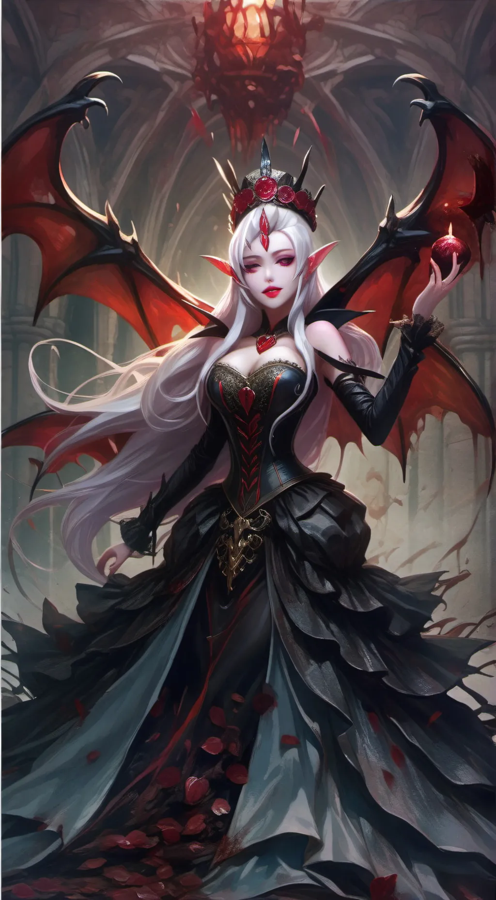 ai character: Alice  background