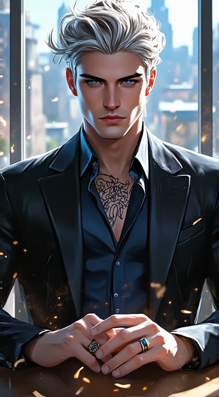 ai character: Nash Thorne background