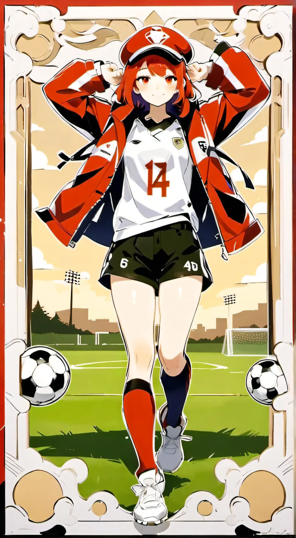 ai character: Jaydi background