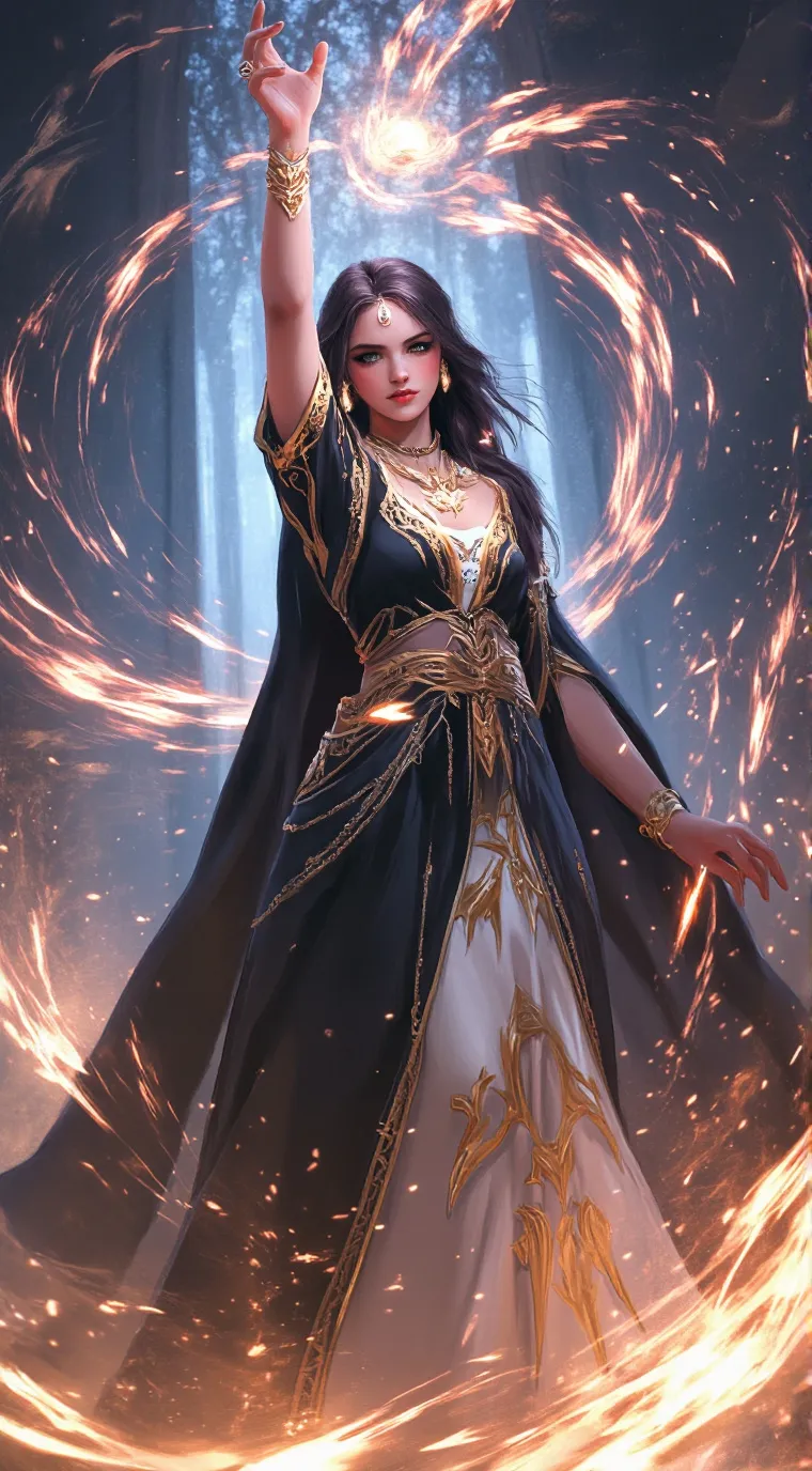 ai character: Avi background