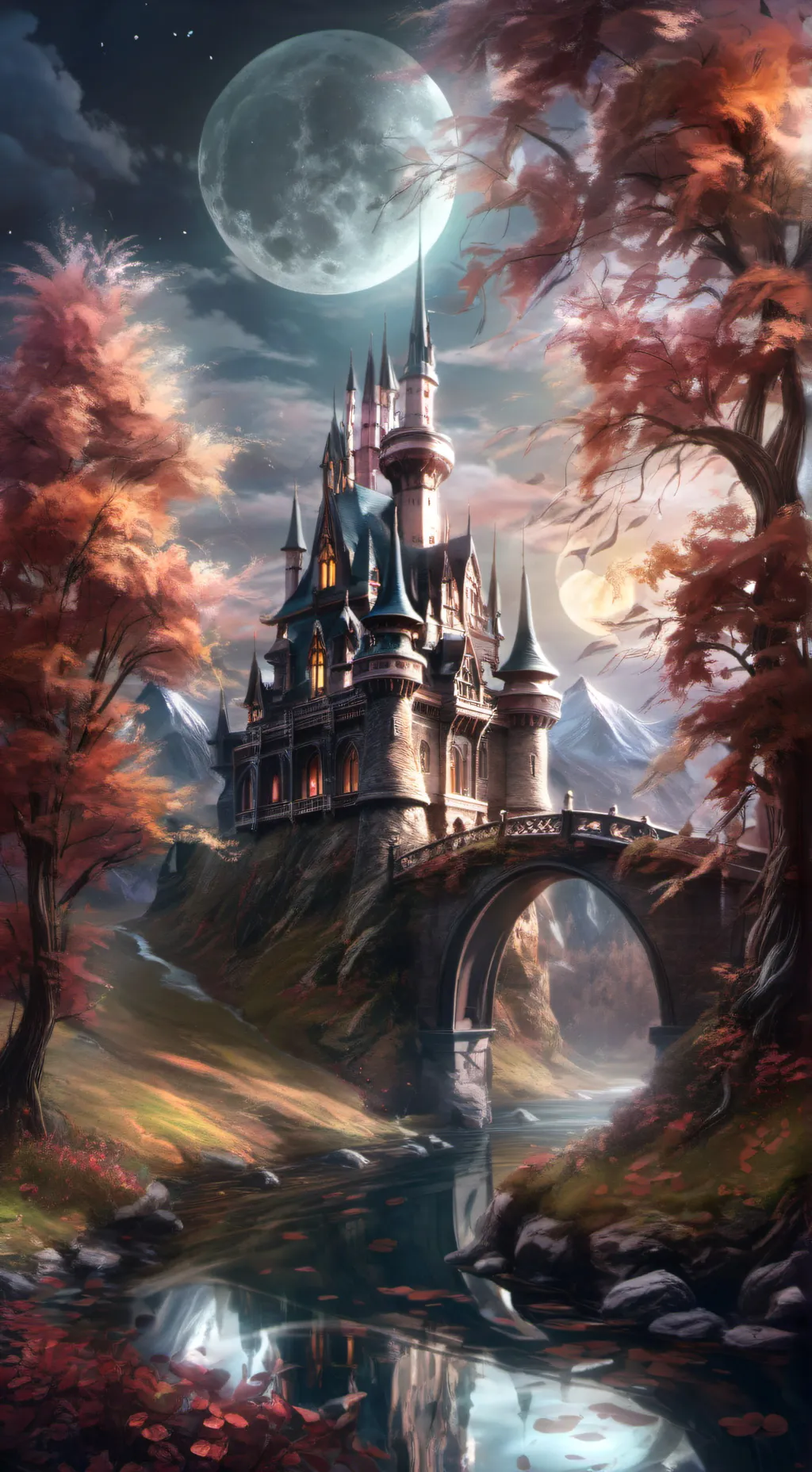 ai character: Royal Renegades background