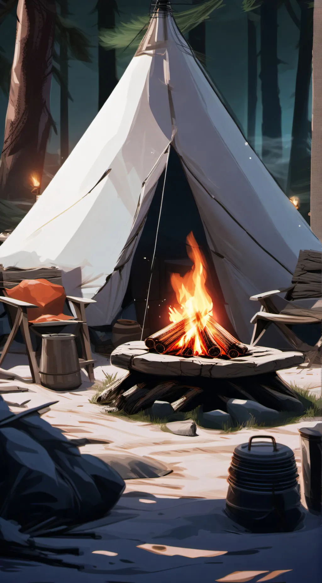 ai character: MHA  background