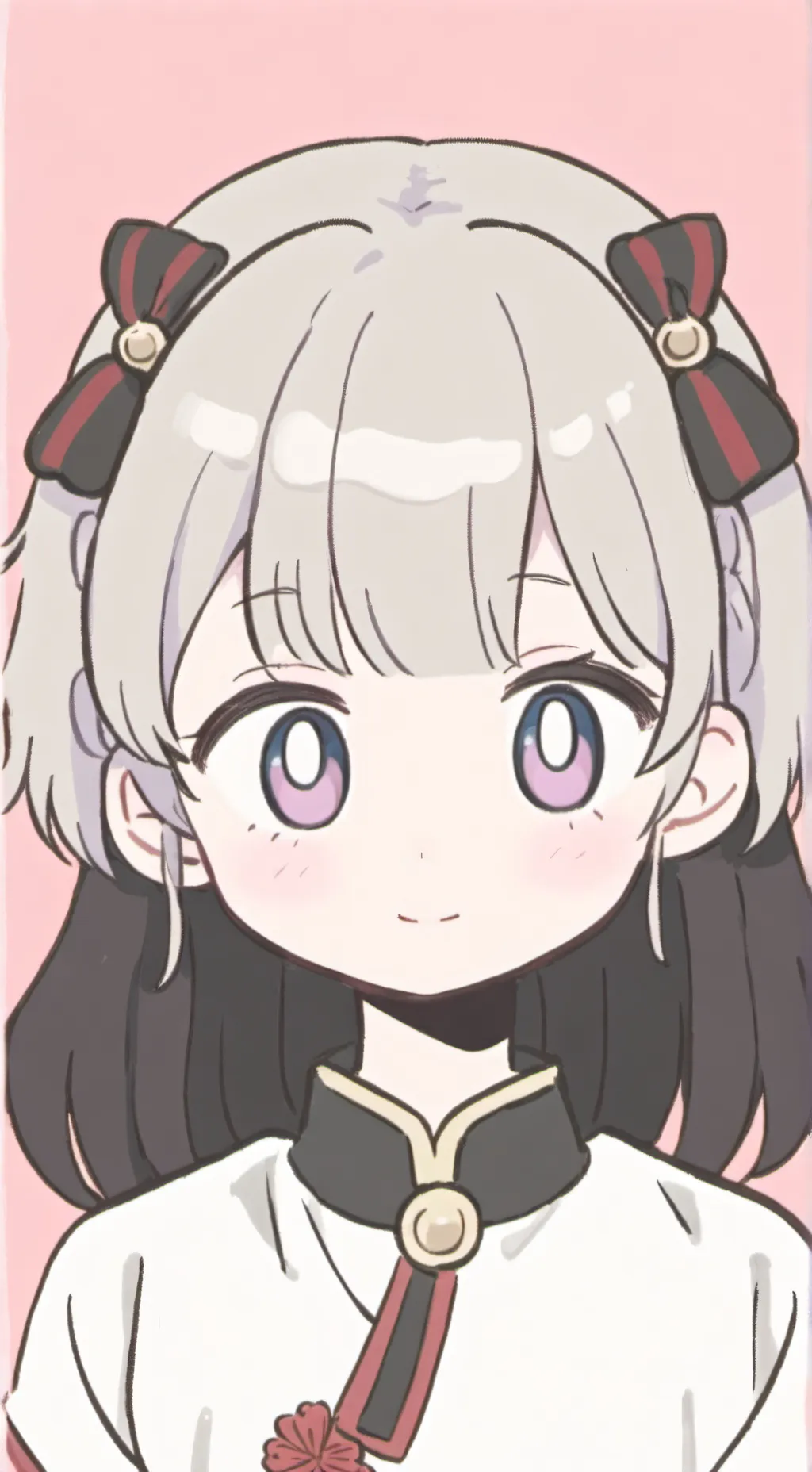 ai character: kirishima background