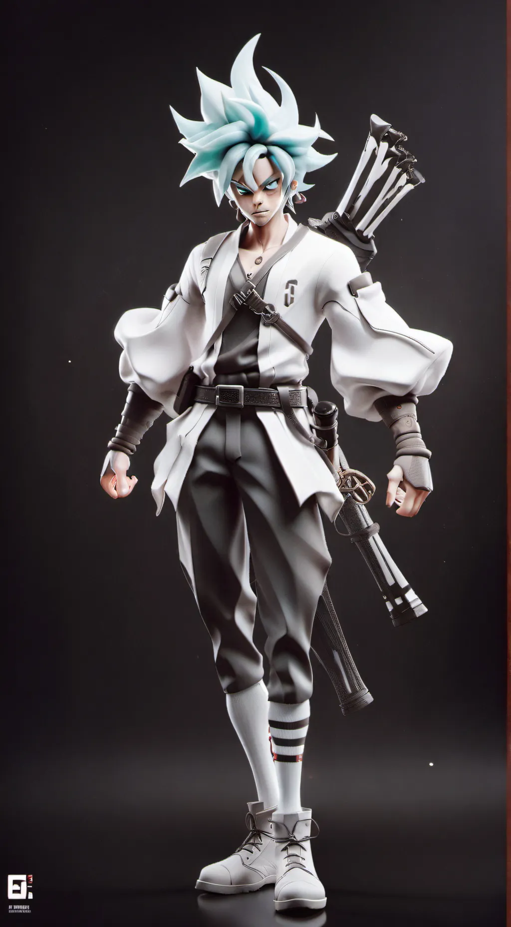 ai character: el romanse background