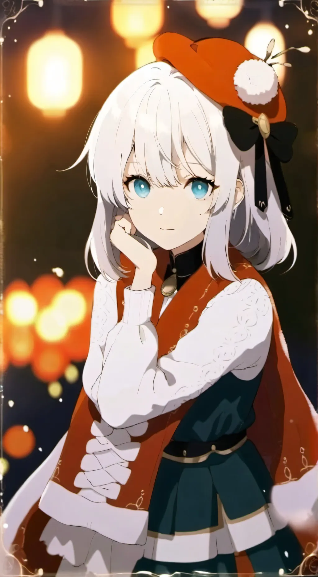 Talkie AI - Chat with 暗恋着你的荣桀骜