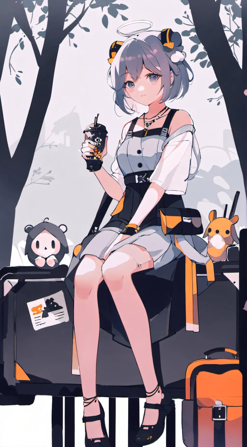 ai character: ~•StElLa•~ background