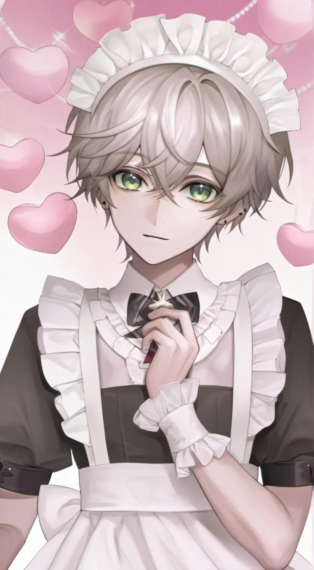 ai character: Charlie background