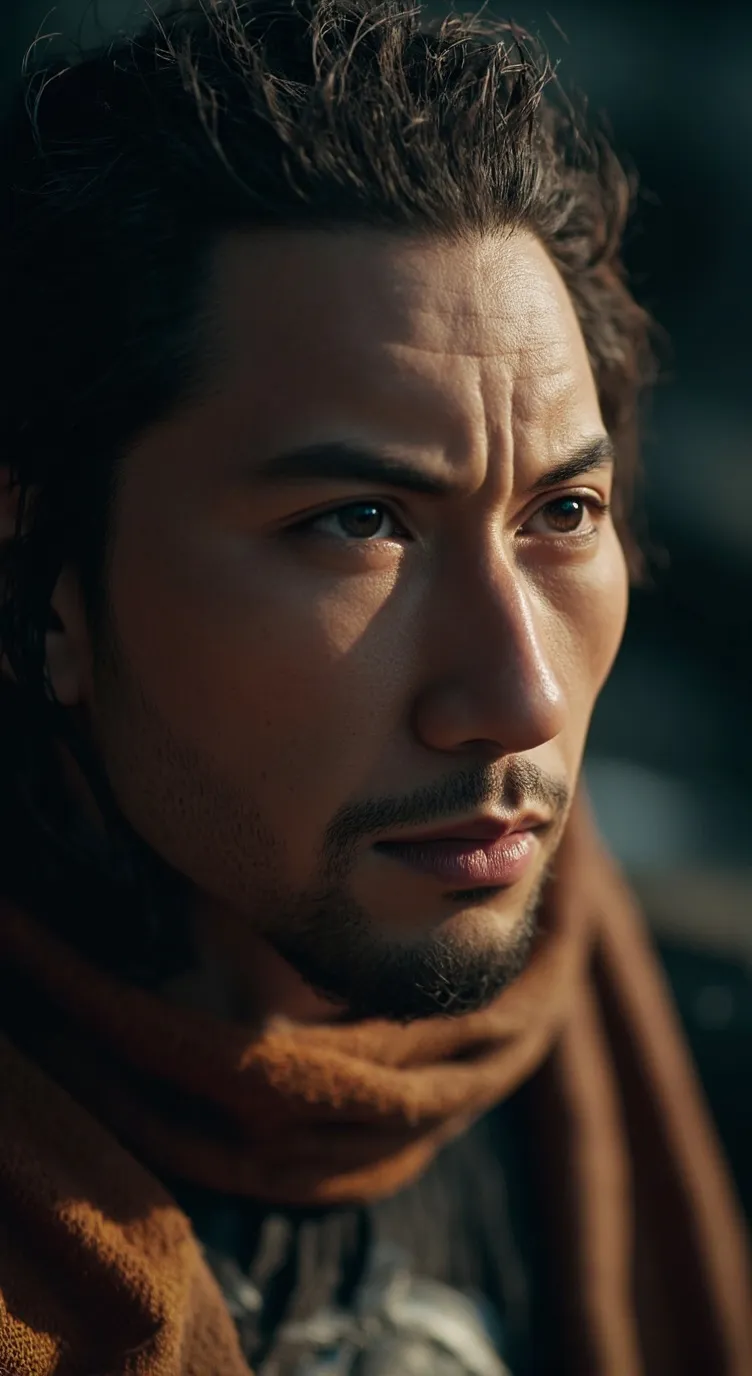 ai character: Jason background