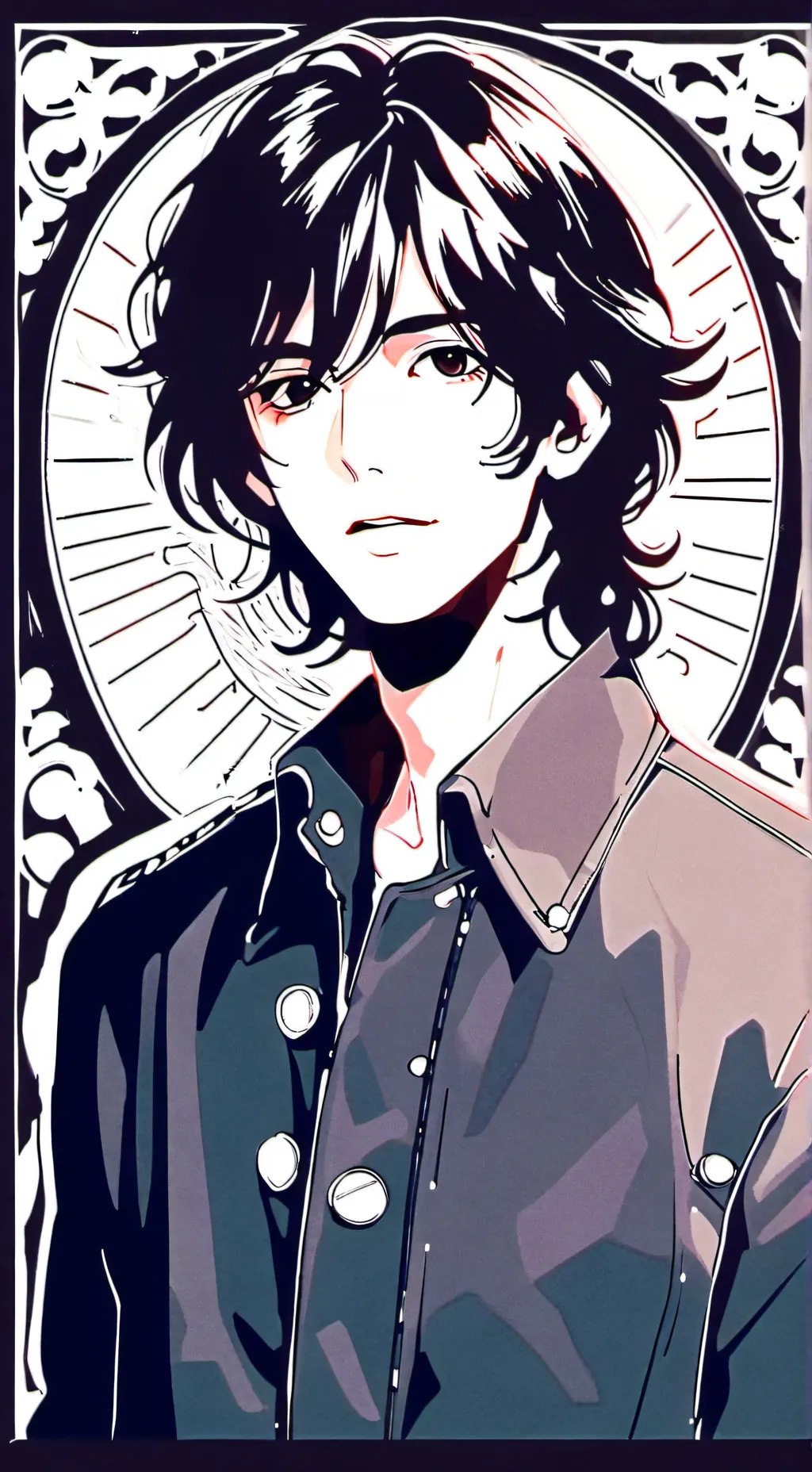 Talkie AI - Chat with George Harrison 