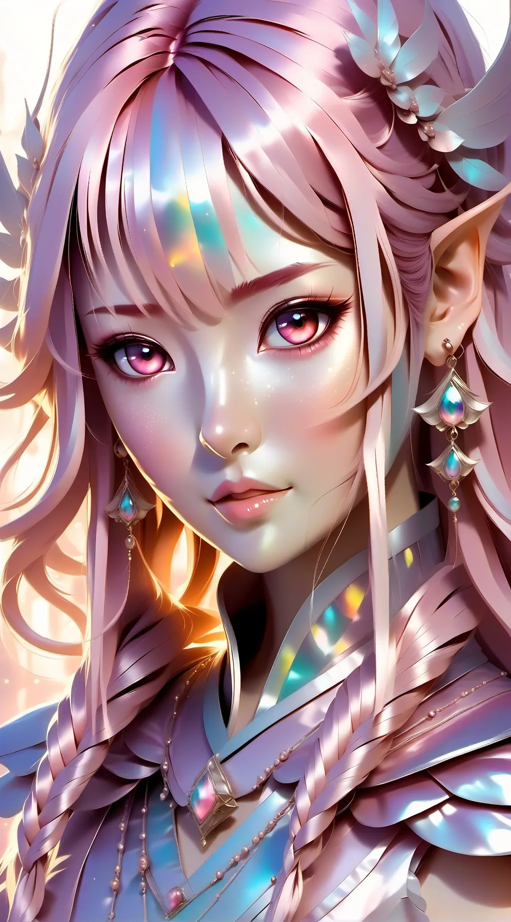 ai character: Emma (pick me) background