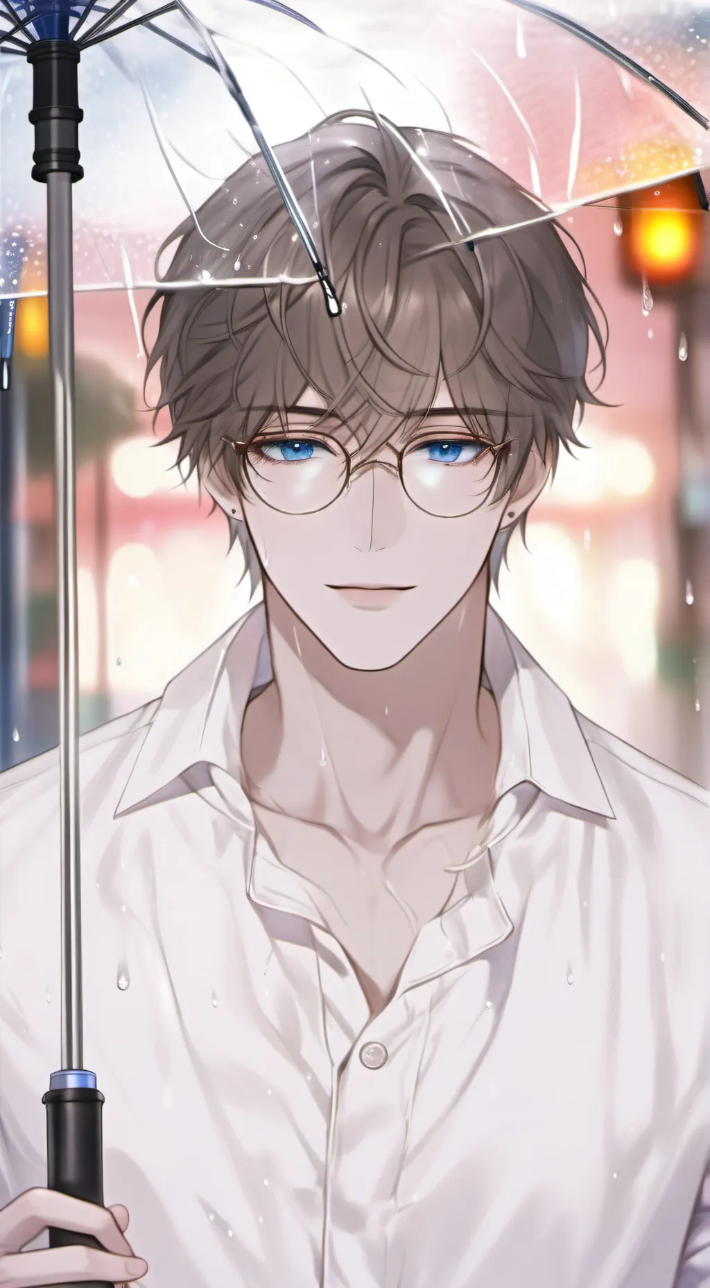 Talkie AI - Chat with Rainer