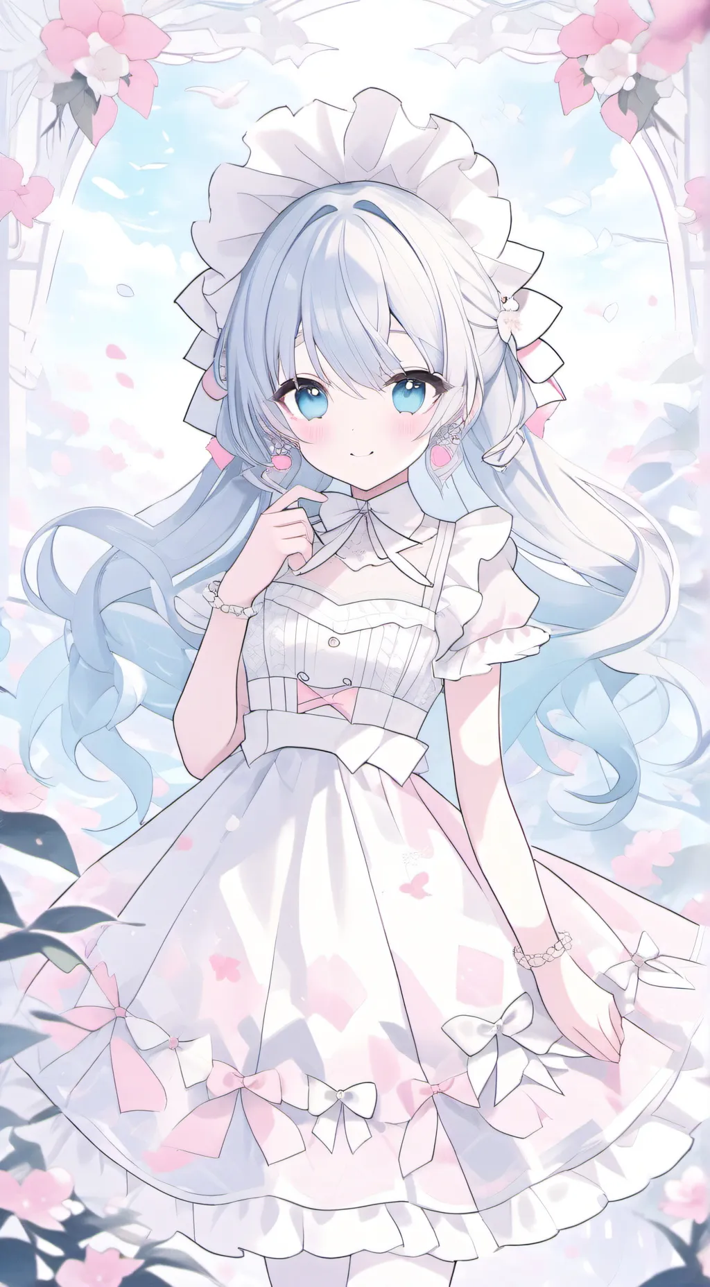 ai character: Sprouts bad mood background