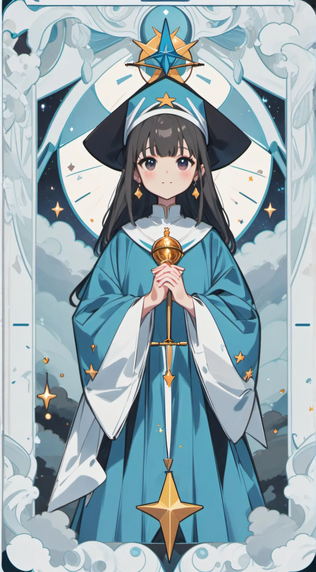 ai character: ♤leyla♤ background