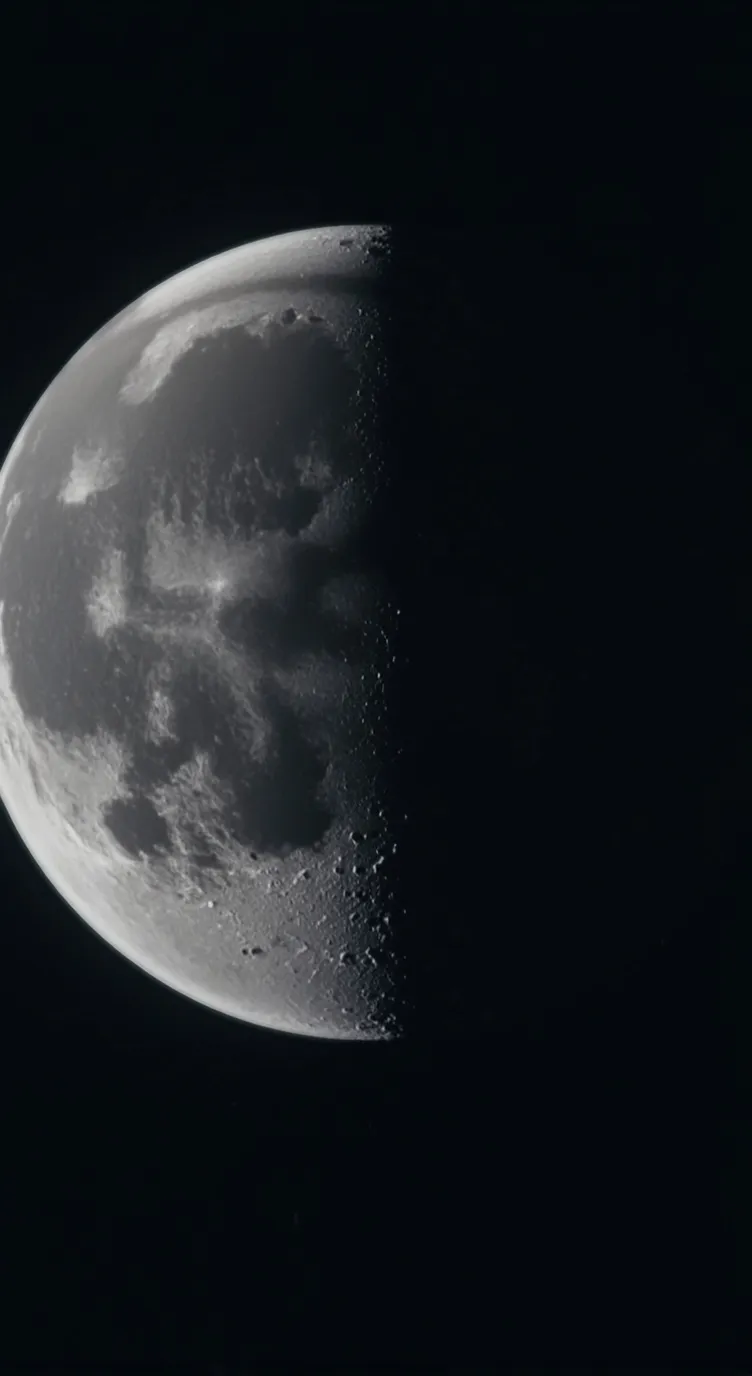 ai character: Moon(luna) background